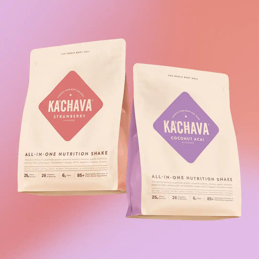 The Berry Bliss Set - Strawberry and Coconut Açaí
