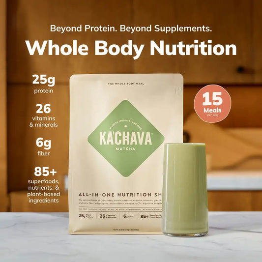 Matcha Shakes