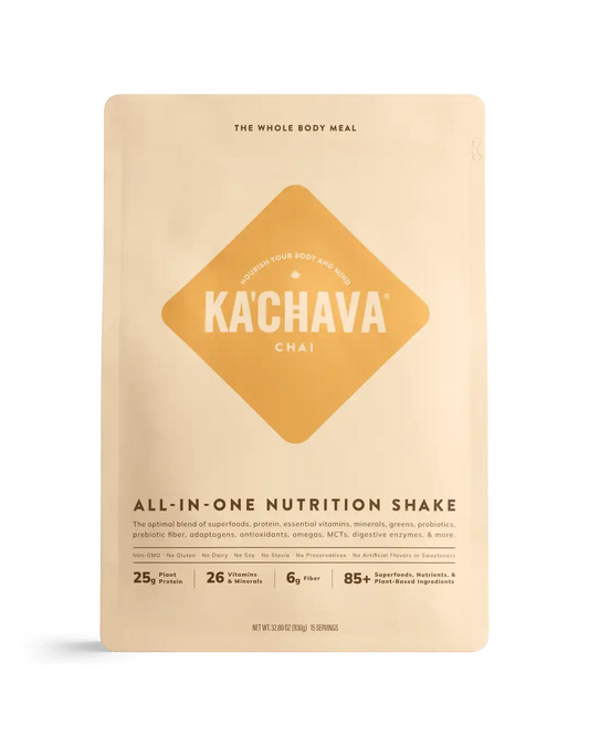 Chai Shakes