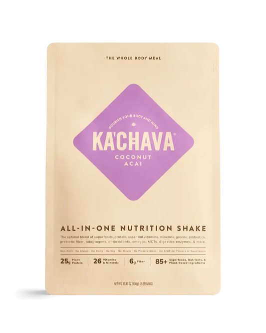 Coconut Acai Shakes
